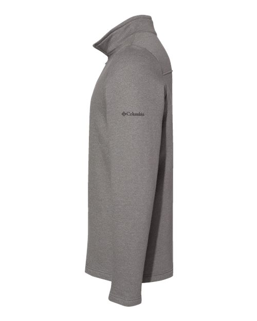 Men's Great Hart Mountain™ III Half-Zip Pullover – Detail