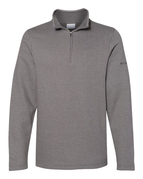 Men's Great Hart Mountain™ III Half-Zip Pullover – Front