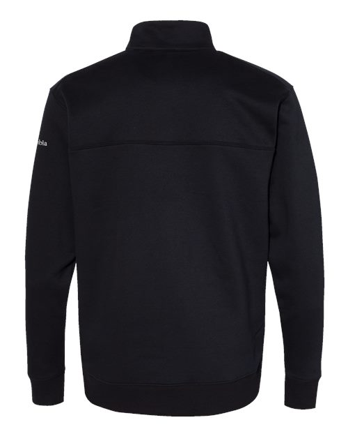 Men's Hart Mountain™ II Half-Zip Pullover – Back