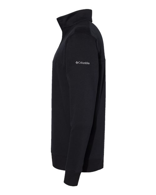 Men's Hart Mountain™ II Half-Zip Pullover – Detail