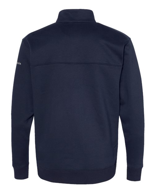 Men's Hart Mountain™ II Half-Zip Pullover – Back