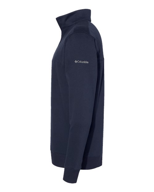 Men's Hart Mountain™ II Half-Zip Pullover – Detail
