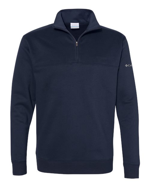 Men's Hart Mountain™ II Half-Zip Pullover – Front