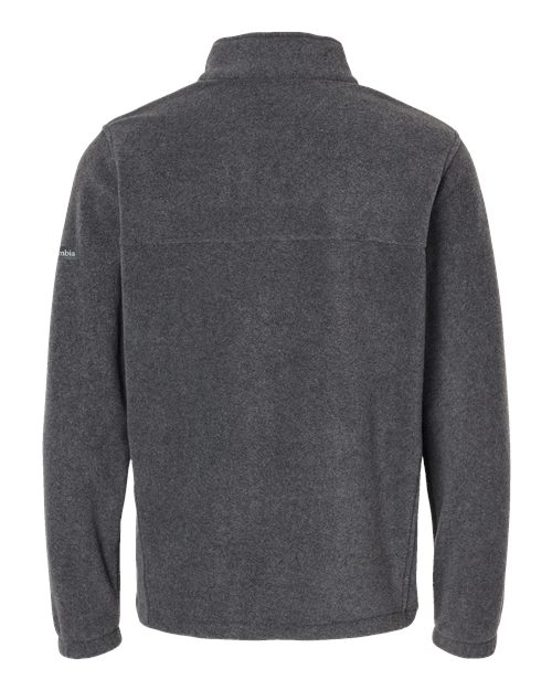 Men's Steens Mountain™ Fleece Half-Zip Pullover – Back