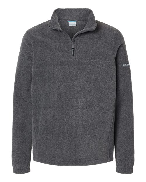 Men's Steens Mountain™ Fleece Half-Zip Pullover – Front