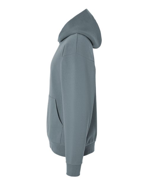 Unisex Mainstreet Heavyweight Hooded Sweatshirt – Detail