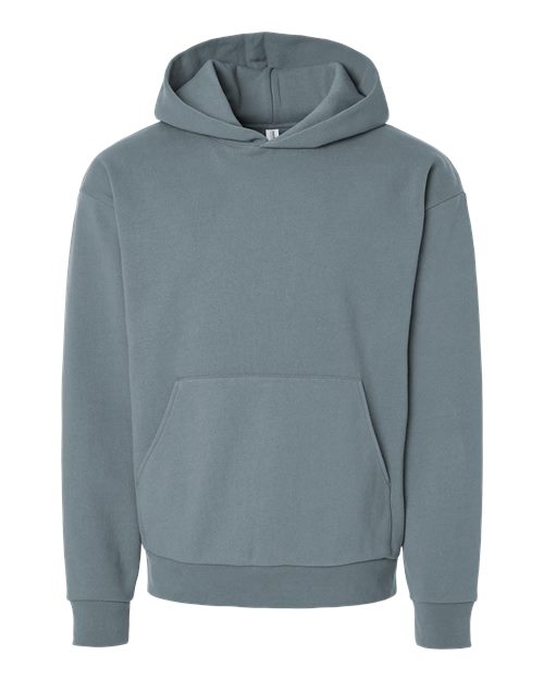 Unisex Mainstreet Heavyweight Hooded Sweatshirt – Front