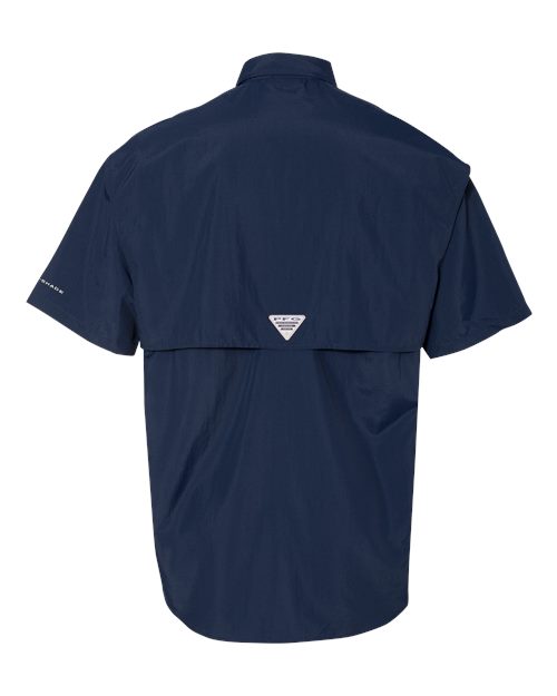Men's PFG Bahama™ II Short Sleeve Shirt – Back
