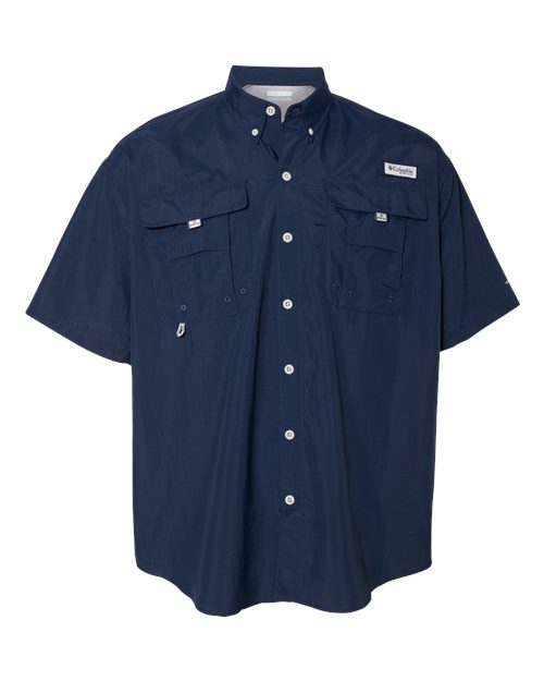 Men's PFG Bahama™ II Short Sleeve Shirt – Front