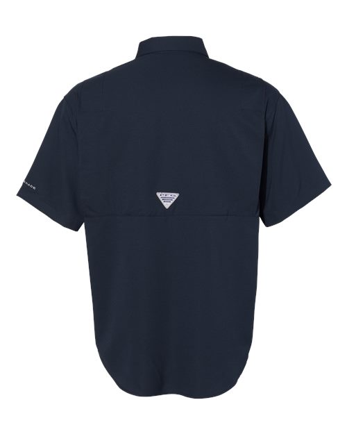 Men's PFG Tamiami™ II Short Sleeve Shirt – Back