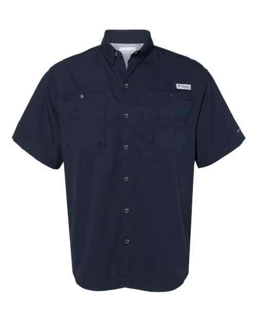 Men's PFG Tamiami™ II Short Sleeve Shirt – Front
