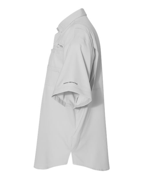 Men's PFG Tamiami™ II Short Sleeve Shirt – Detail
