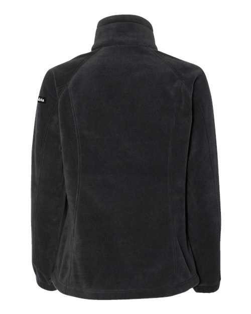 Women’s Benton Springs™ Fleece Full-Zip Jacket – Back