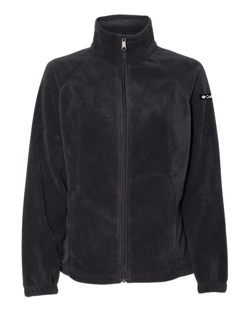 Women’s Benton Springs™ Fleece Full-Zip Jacket – Front