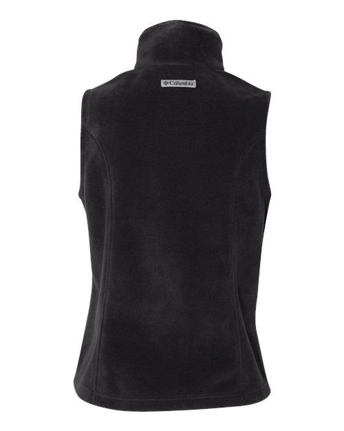 Women’s Benton Springs™ Fleece Vest – Back