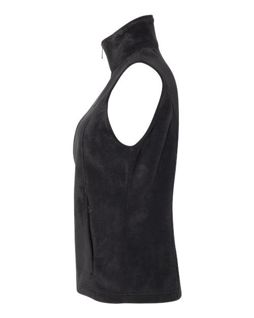 Women’s Benton Springs™ Fleece Vest – Detail