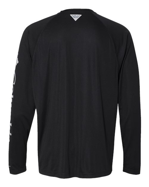 Men's PFG Terminal Tackle™ Long Sleeve T-Shirt – Back