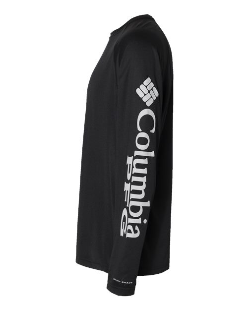 Men's PFG Terminal Tackle™ Long Sleeve T-Shirt – Detail