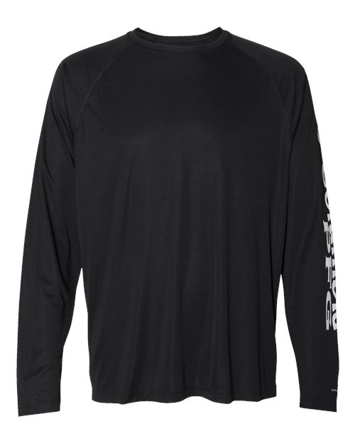 Men's PFG Terminal Tackle™ Long Sleeve T-Shirt – Front
