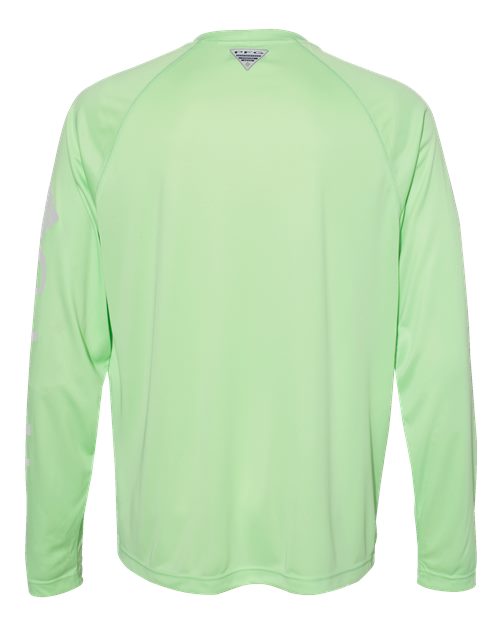 Men's PFG Terminal Tackle™ Long Sleeve T-Shirt – Back