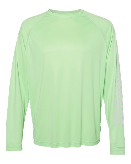 Men's PFG Terminal Tackle™ Long Sleeve T-Shirt – Front