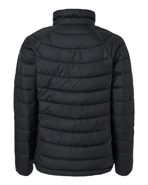 Women's Powder Lite™ II Full Zip Jacket – Back