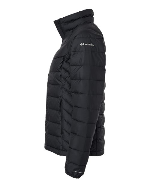 Women's Powder Lite™ II Full Zip Jacket – Detail