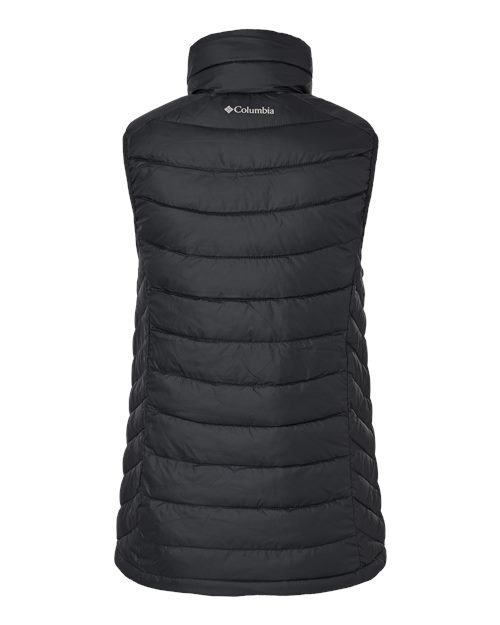 Women's Powder Lite™ Vest – Back