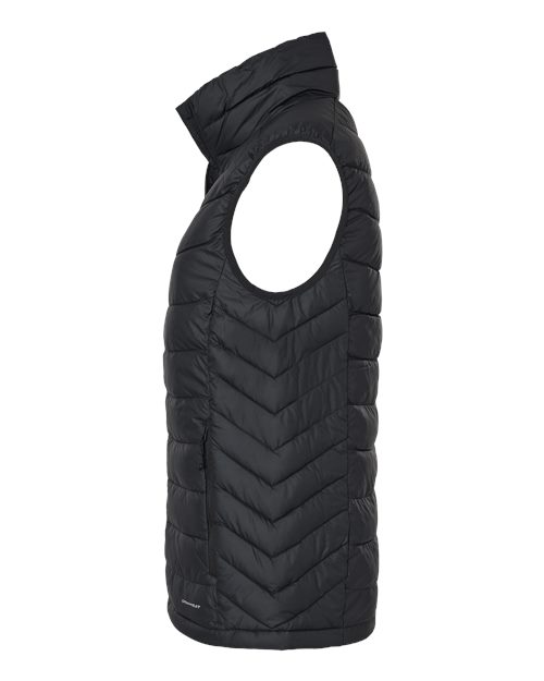 Women's Powder Lite™ Vest – Detail