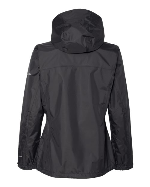 Women's Arcadia™ II Rain Jacket – Back