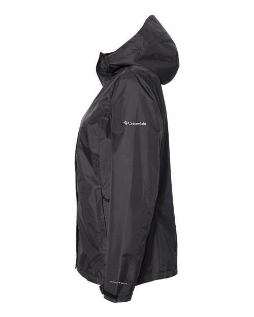 Women's Arcadia™ II Rain Jacket – Detail