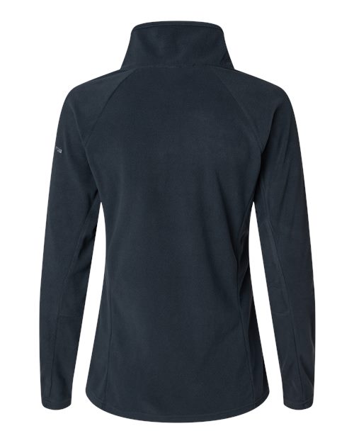 Women's Glacial™ IV Fleece Half-Zip Pullover – Back