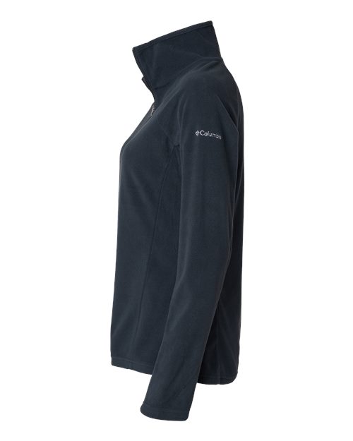 Women's Glacial™ IV Fleece Half-Zip Pullover – Detail