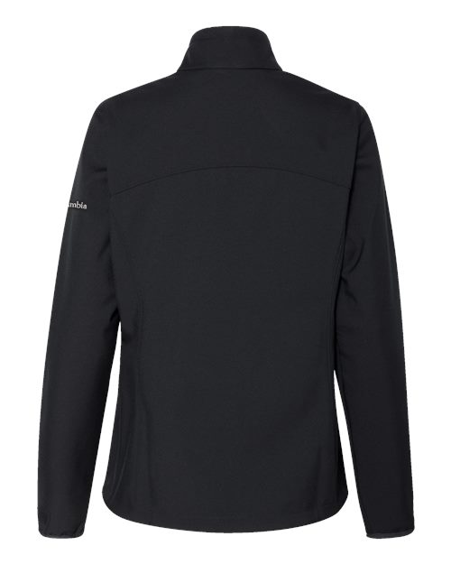 Women’s Kruser Ridge™ Soft Shell Jacket – Detail