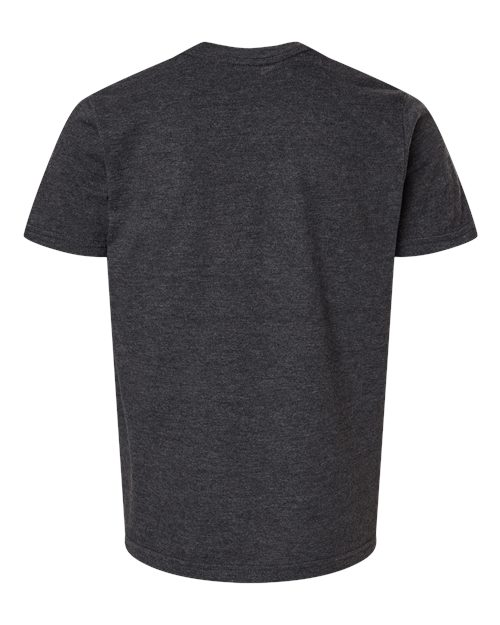 Youth Fine Jersey T-Shirt – Back