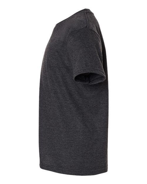 Youth Fine Jersey T-Shirt – Detail
