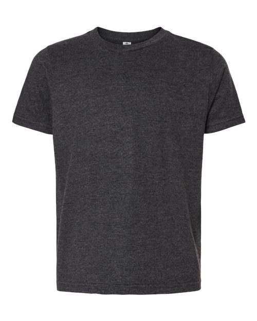 Youth Fine Jersey T-Shirt – Front