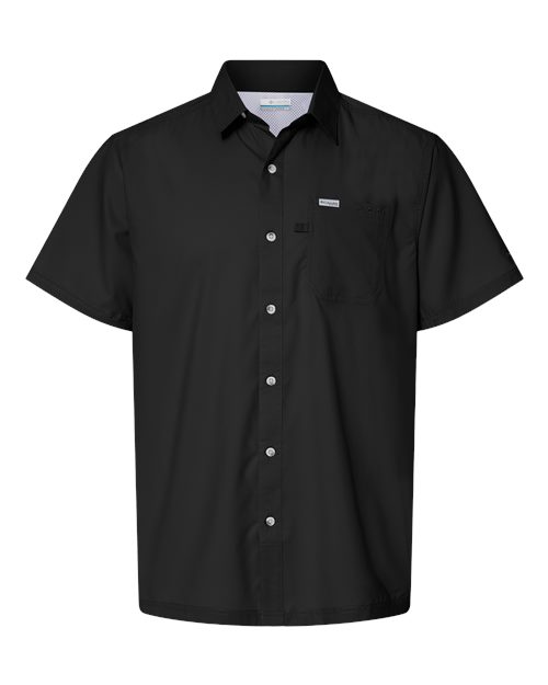 Men's PFG Slack Tide™ Camp Shirt – Front