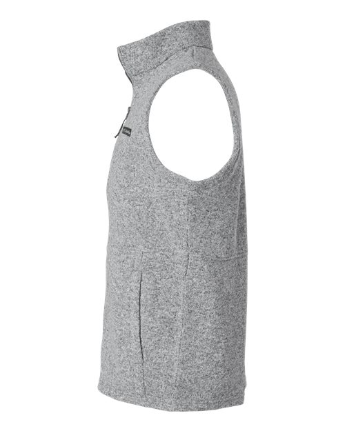 Men's Alto Pass™ Fleece Vest – Detail
