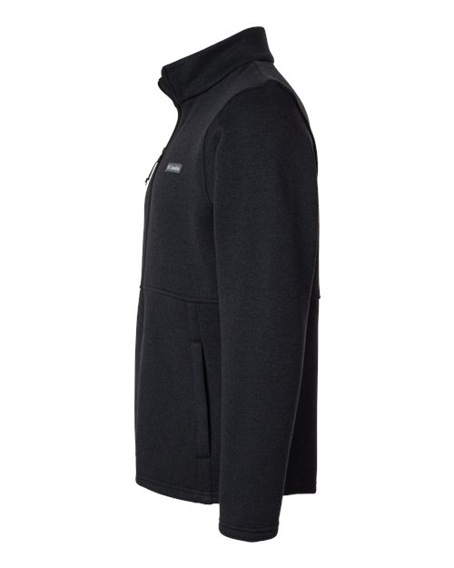 Men's Alto Pass™ Fleece Full-Zip Jacket – Detail