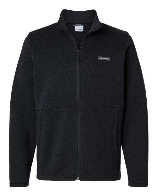 Men's Alto Pass™ Fleece Full-Zip Jacket – Front