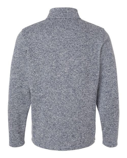 Men's Alto Pass™ Fleece Full-Zip Jacket – Back