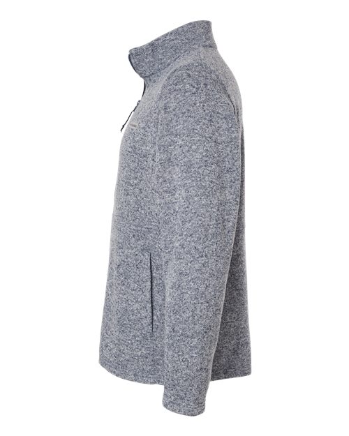 Men's Alto Pass™ Fleece Full-Zip Jacket – Detail