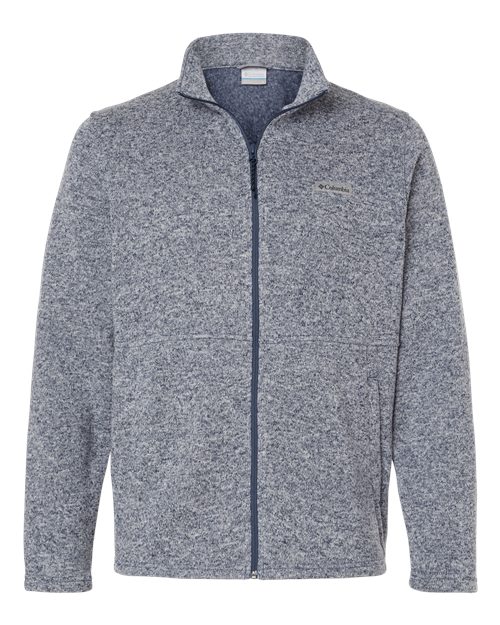 Men's Alto Pass™ Fleece Full-Zip Jacket – Front