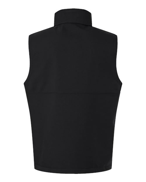 Men's Ascender™ II Soft Shell Vest – Back