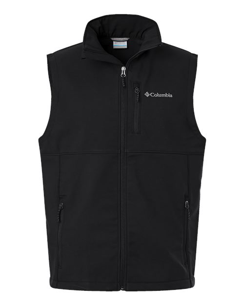 Men's Ascender™ II Soft Shell Vest – Front