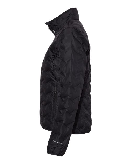 Women's Delta Ridge™ II Down Jacket – Detail