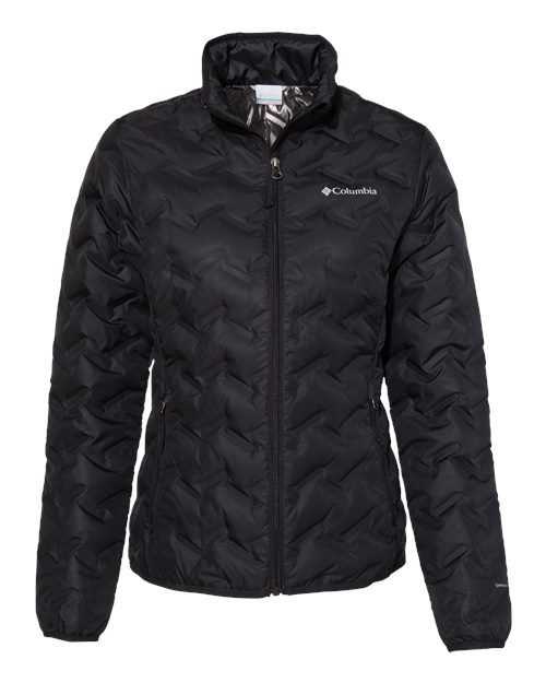 Women's Delta Ridge™ II Down Jacket – Front