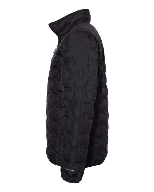 Men's Delta Ridge™ II Down Jacket – Detail