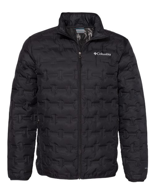 Men's Delta Ridge™ II Down Jacket – Front